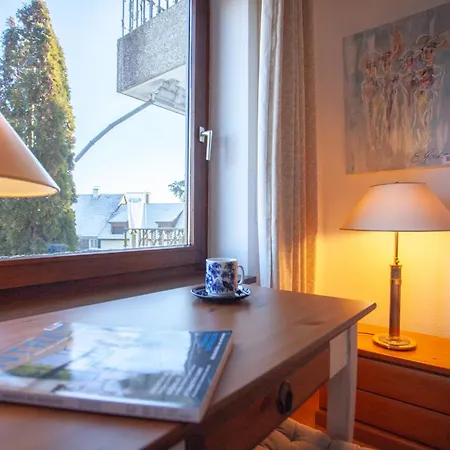 Apartment Atelier Am Hochrhein