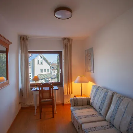 Atelier Am Hochrhein Apartment