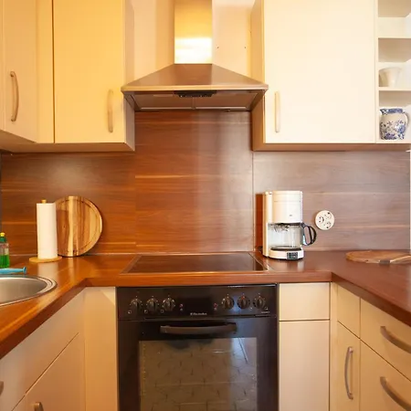 Apartment Atelier Am Hochrhein Busingen